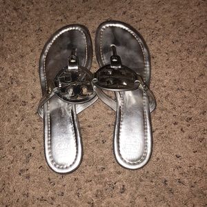 Tory Burch Miller Sandals
